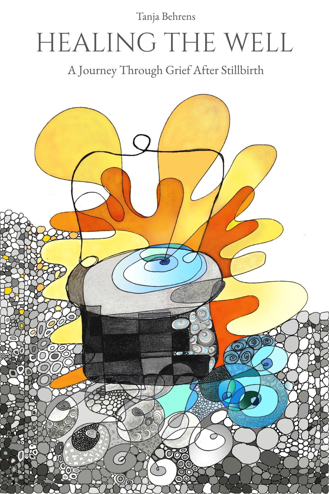 Healing the Well book cover